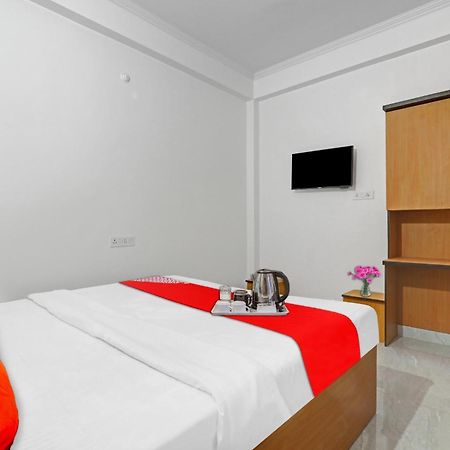 Hotel O Sai Galaxy Hotel & Restaurant Kanpur Exterior photo