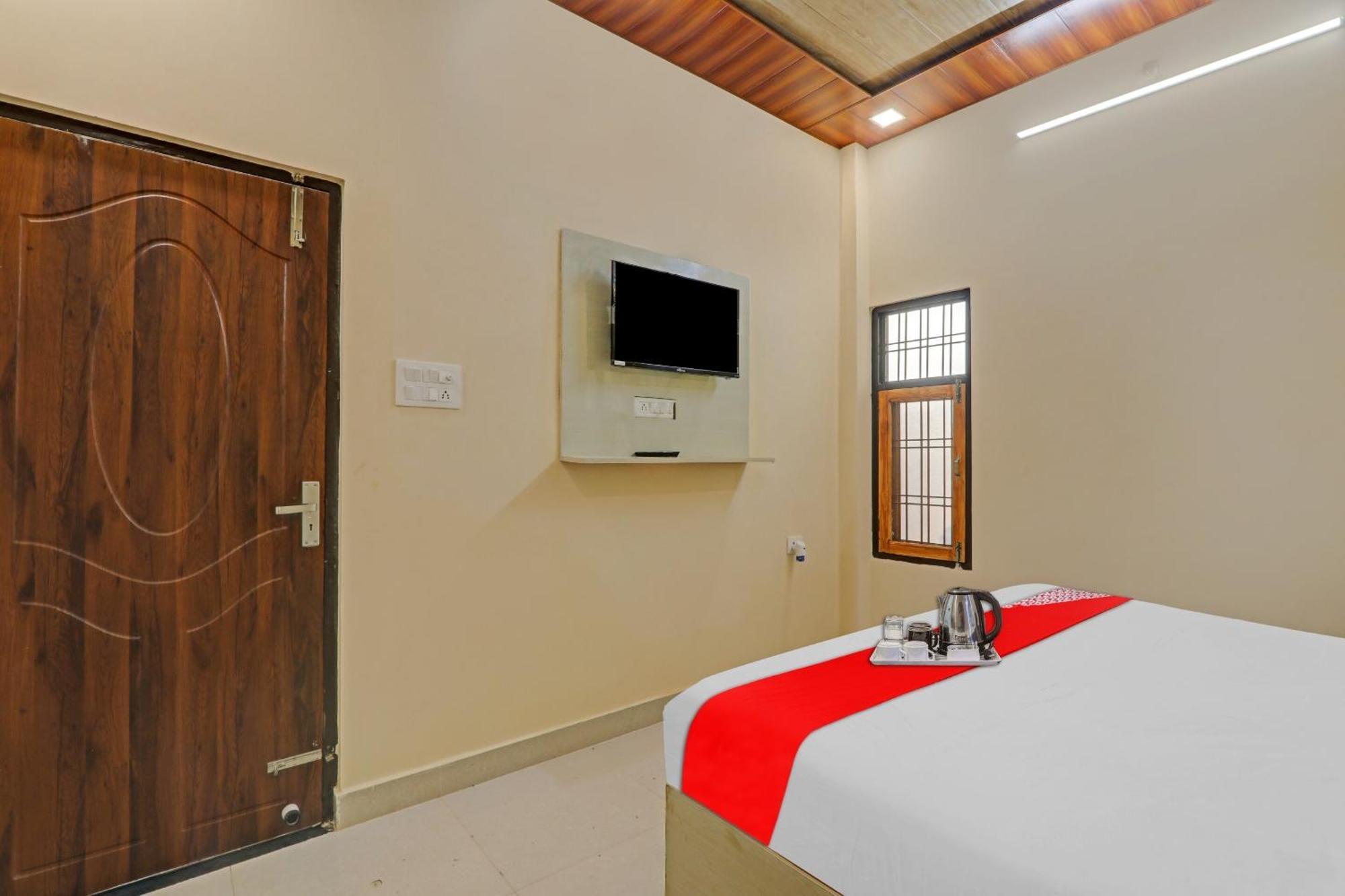 Hotel O Sai Galaxy Hotel & Restaurant Kanpur Exterior photo